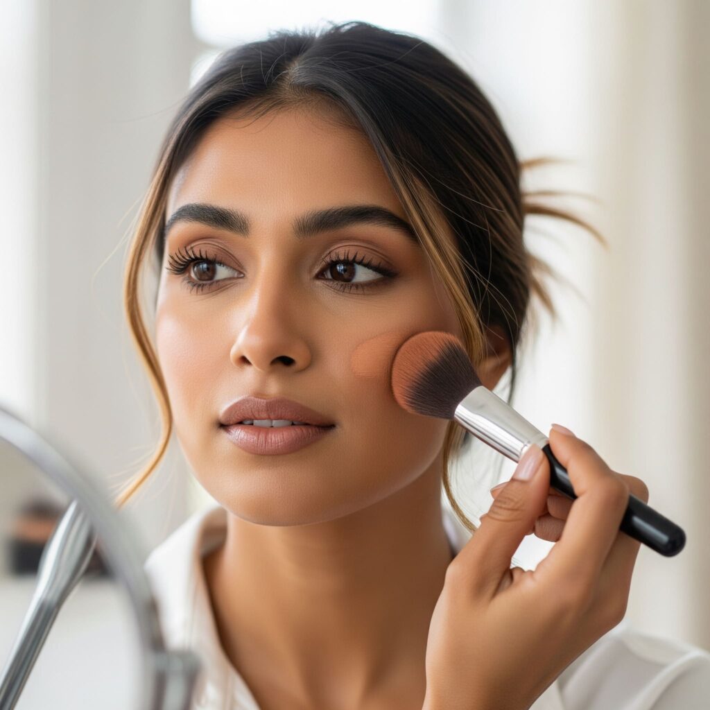 Contour vs Bronzer
