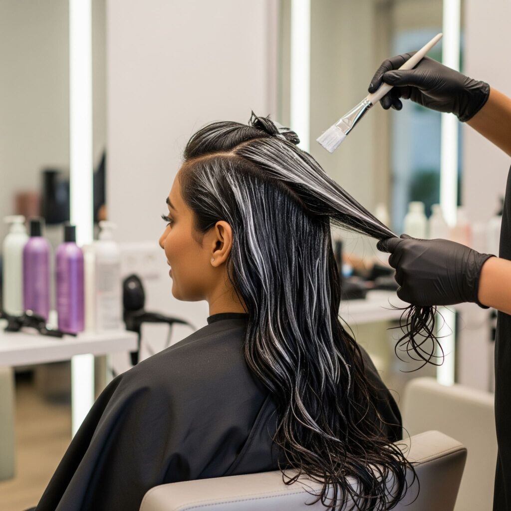 Cysteine vs Hair Botox