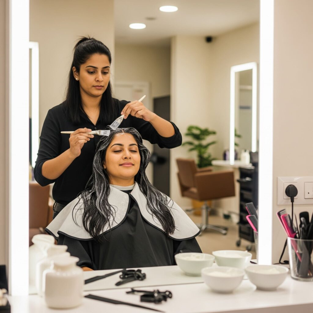 Cysteine vs Hair Botox