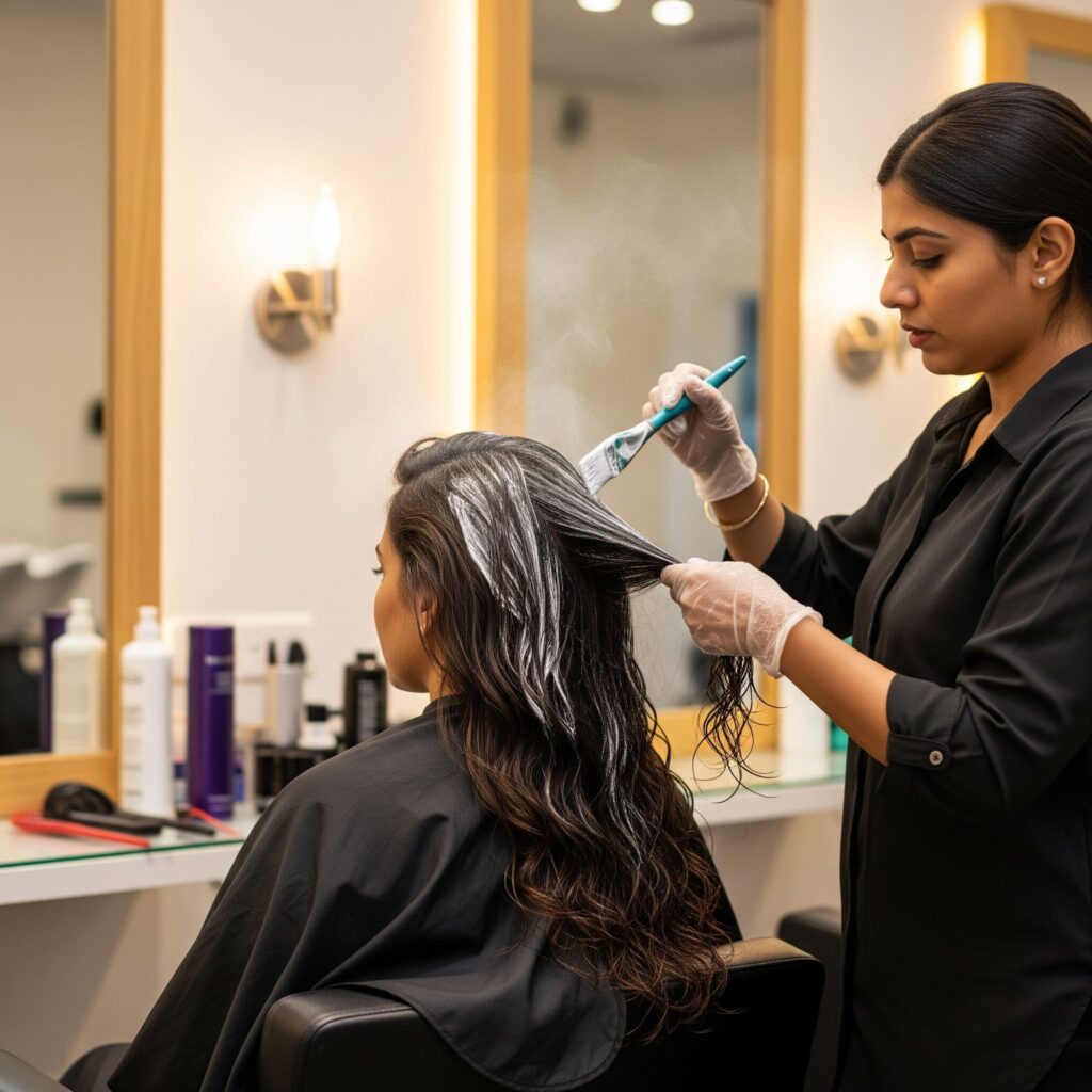 Cysteine vs Hair Botox