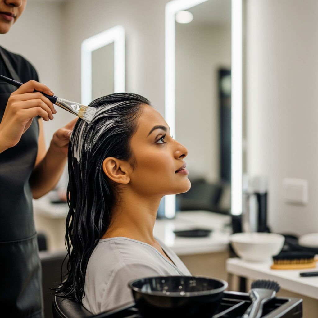 Cysteine vs Hair Botox