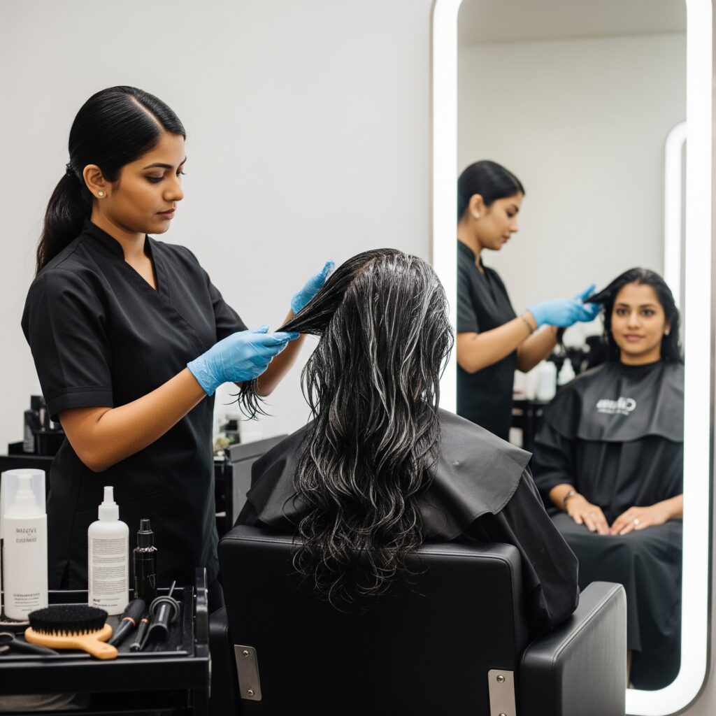 Cysteine vs Hair Botox