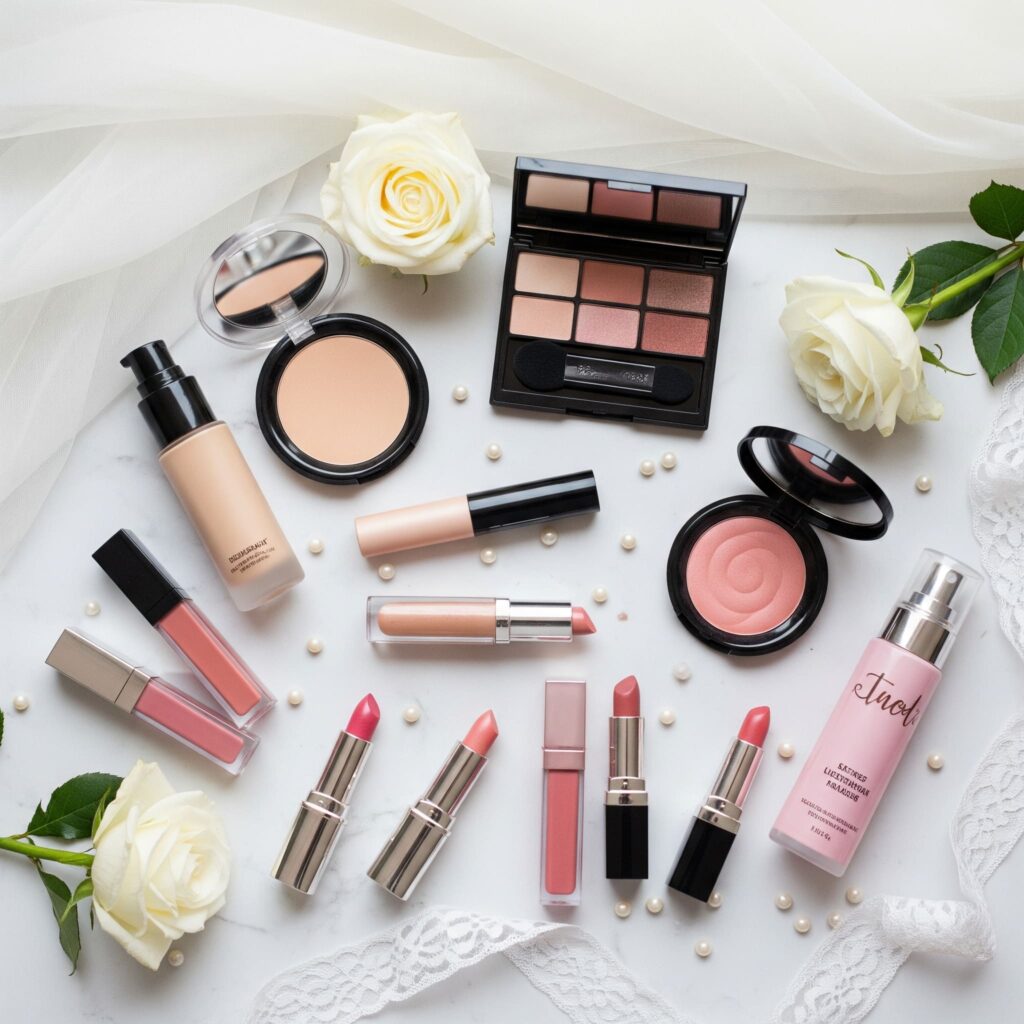 Difference Between Party Makeup and Bridal Makeup