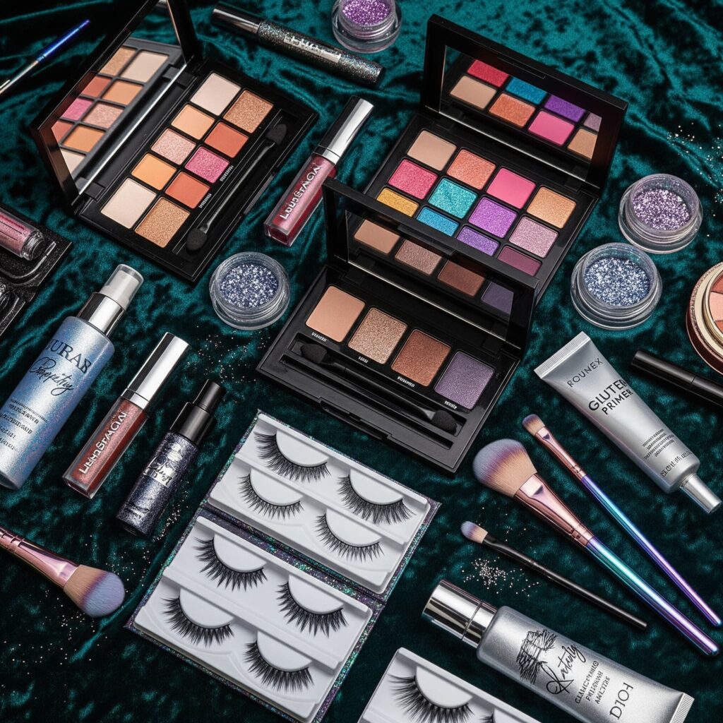 Difference Between Party Makeup and Bridal Makeup