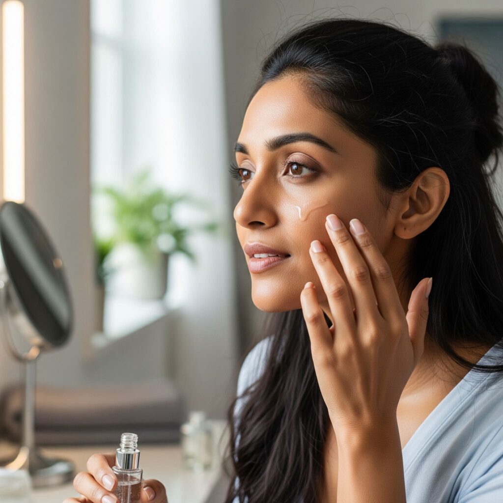 Serum vs Toner