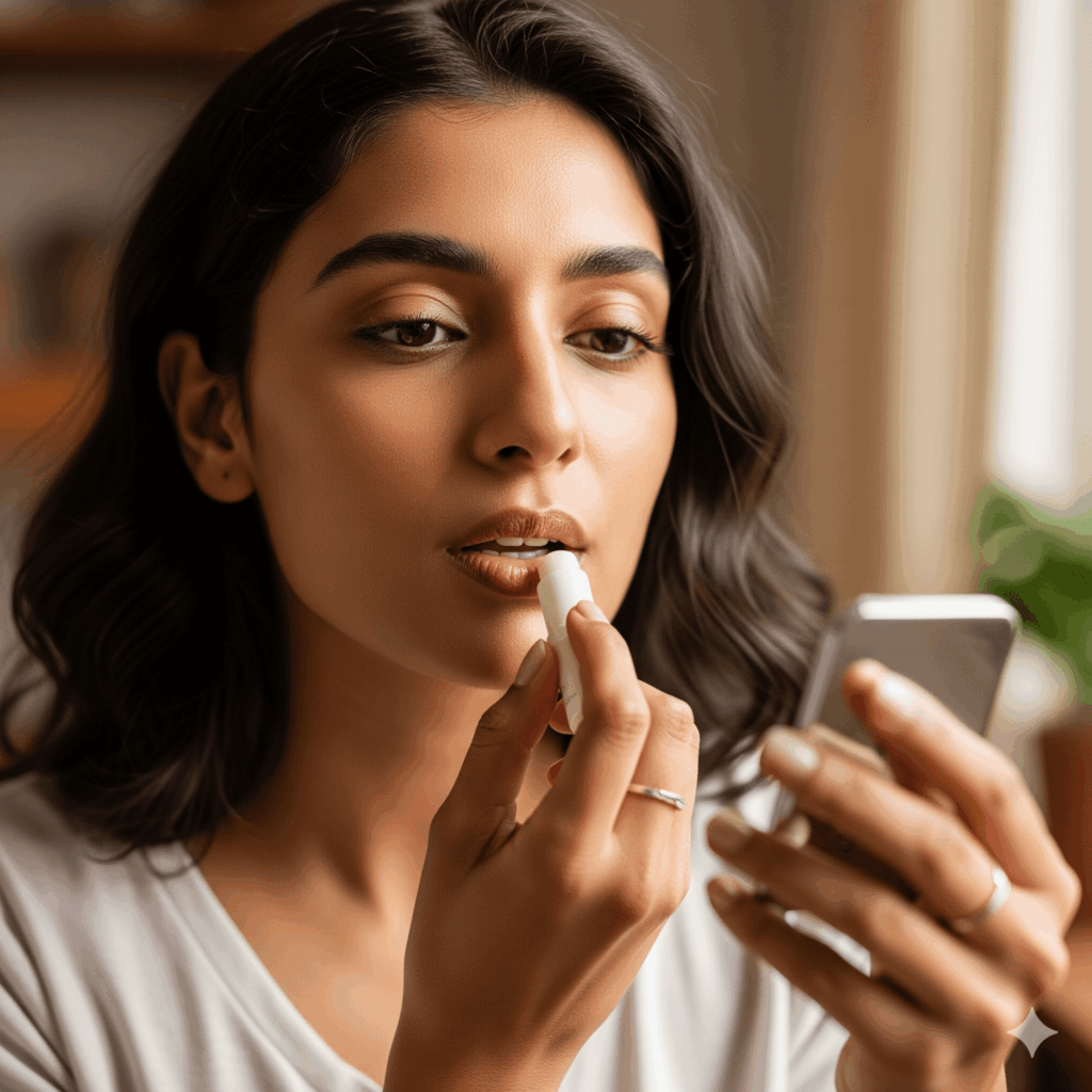 Difference Between Lip Balm and Lip Gloss