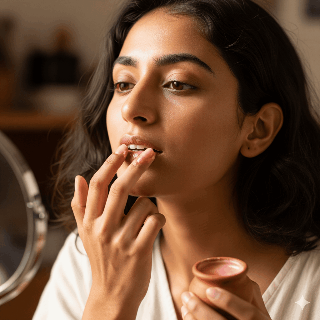 Difference Between Lip Balm and Lip Gloss