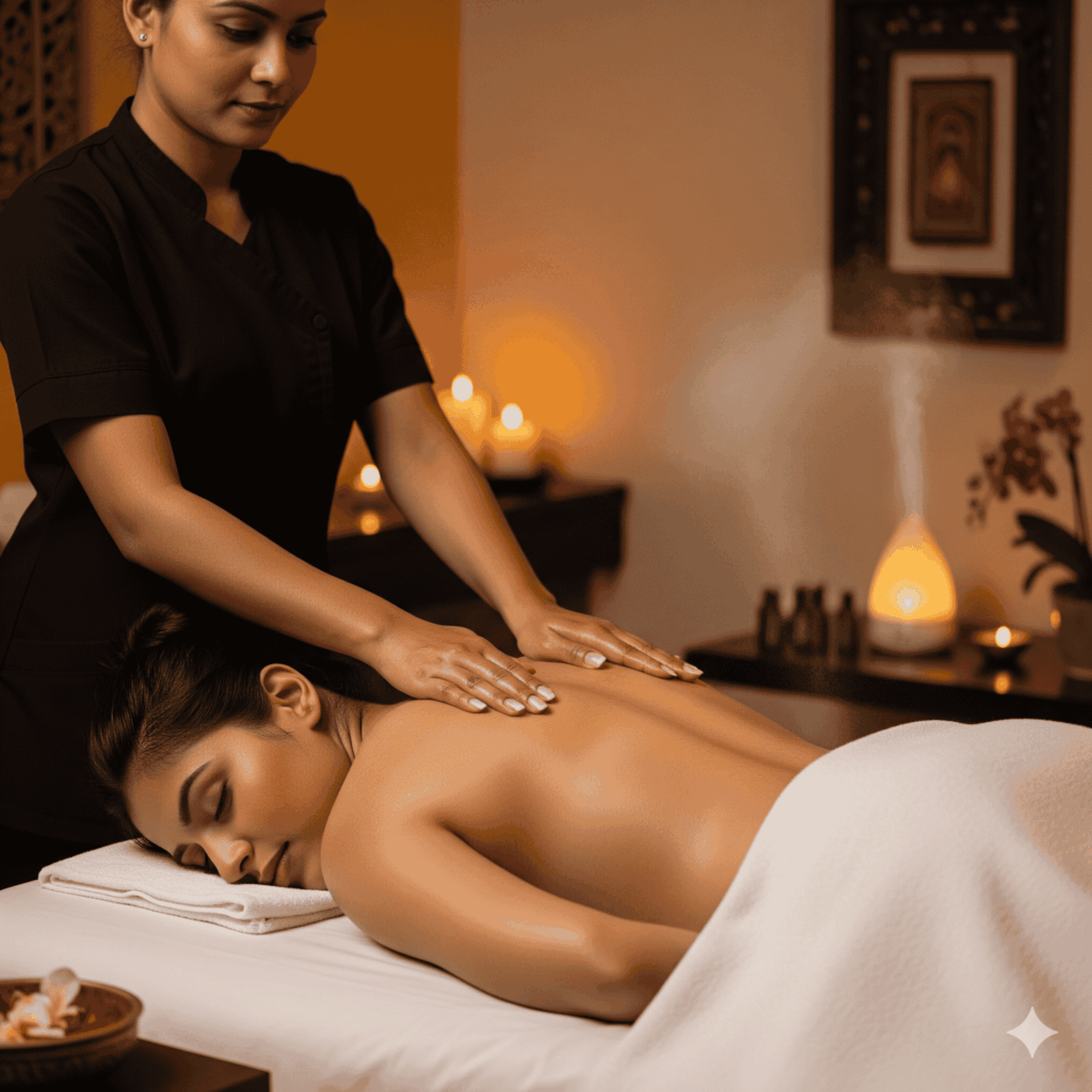 Difference Between Spa and Massage