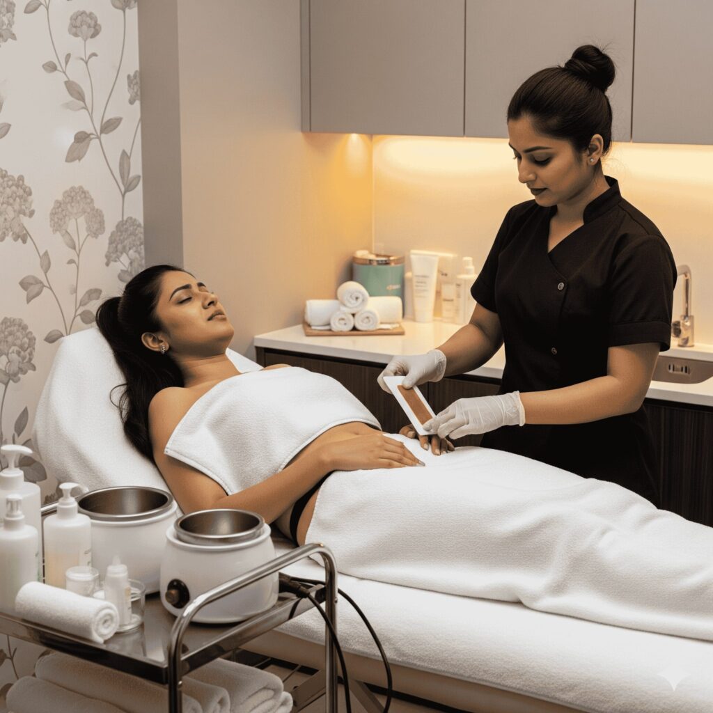 Bikini Wax vs Brazilian Wax