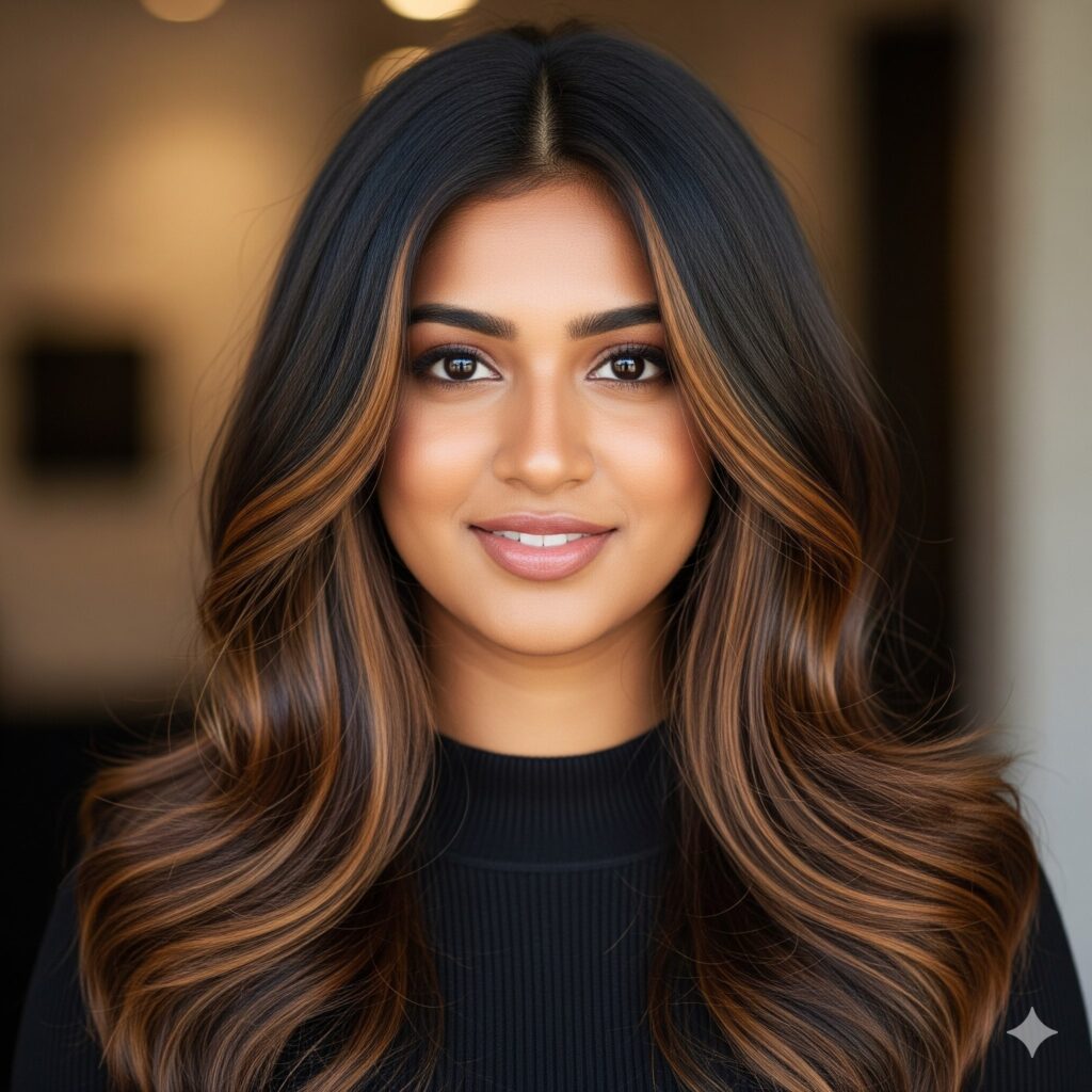 Different Types of Hair Highlights