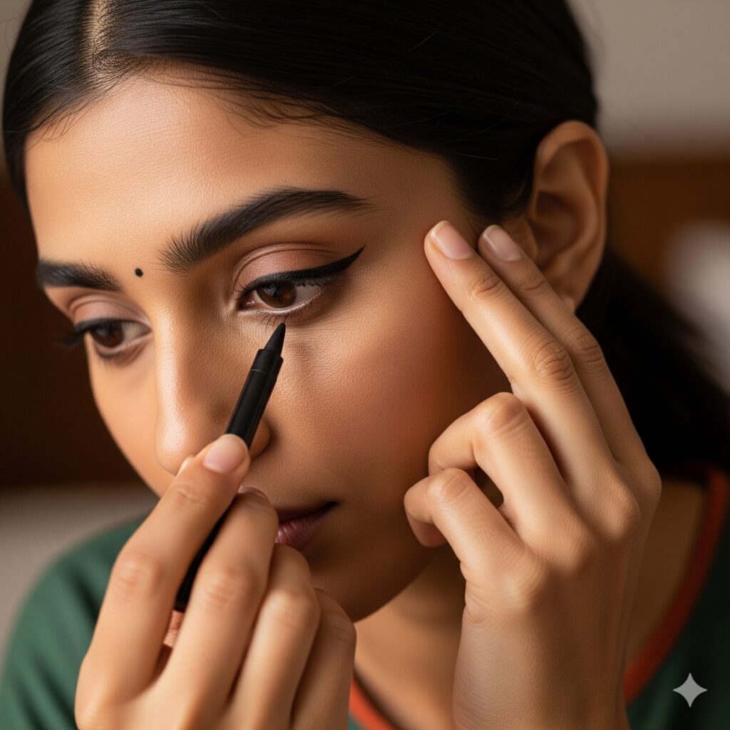 Kajal vs Kohl