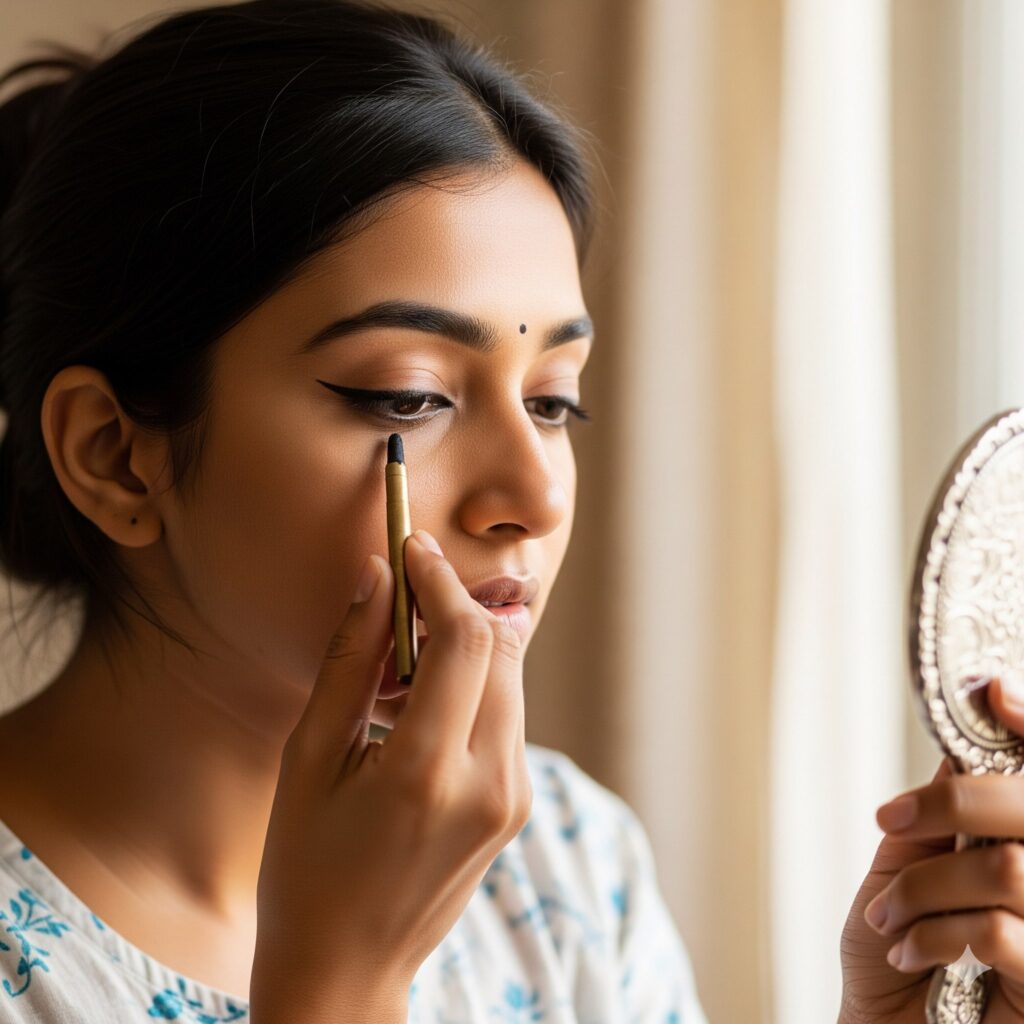Kajal vs Kohl