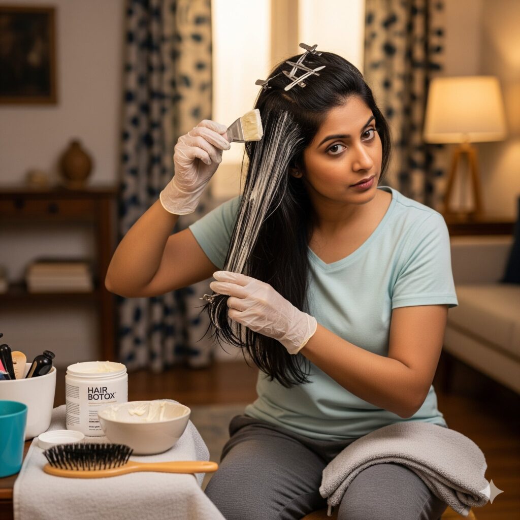 How Long Does Hair Botox Last?