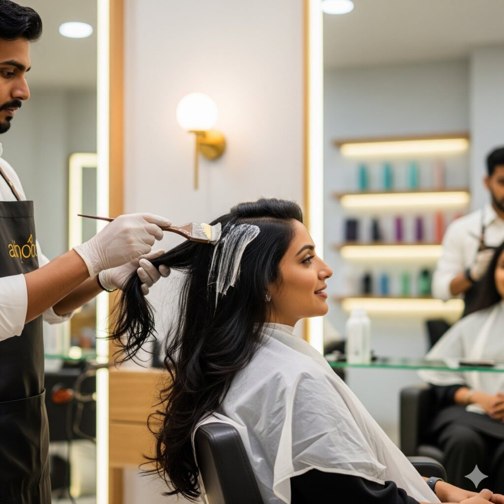 Hair Smoothening vs Keratin Treatment