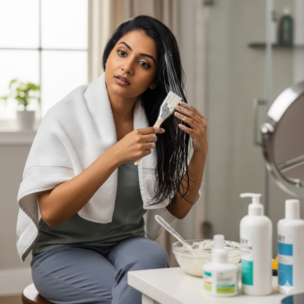 Hair Smoothening vs Keratin Treatment