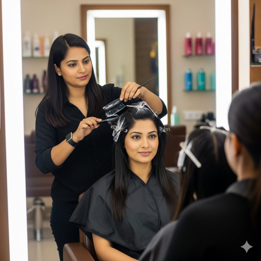 Hair Smoothening vs Keratin Treatment