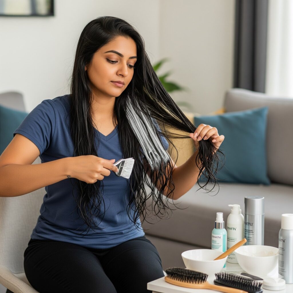 Hair Smoothening vs Keratin Treatment