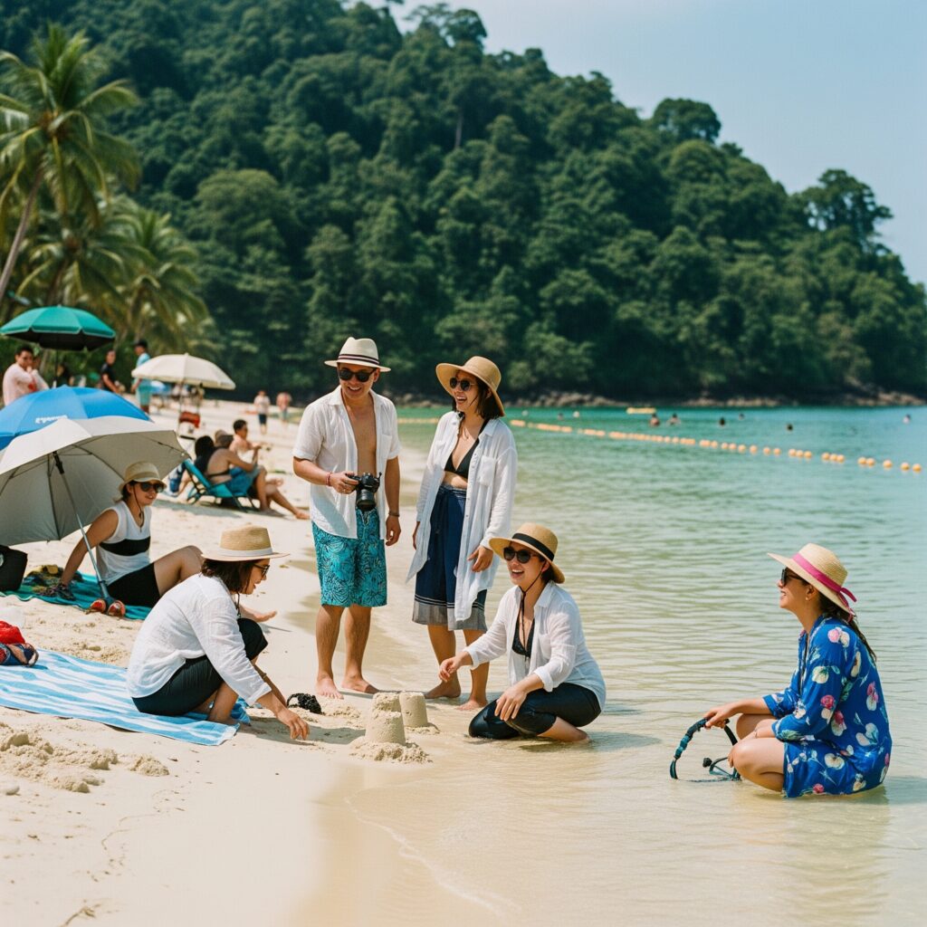 Places to Visit in Andaman in 7 Days