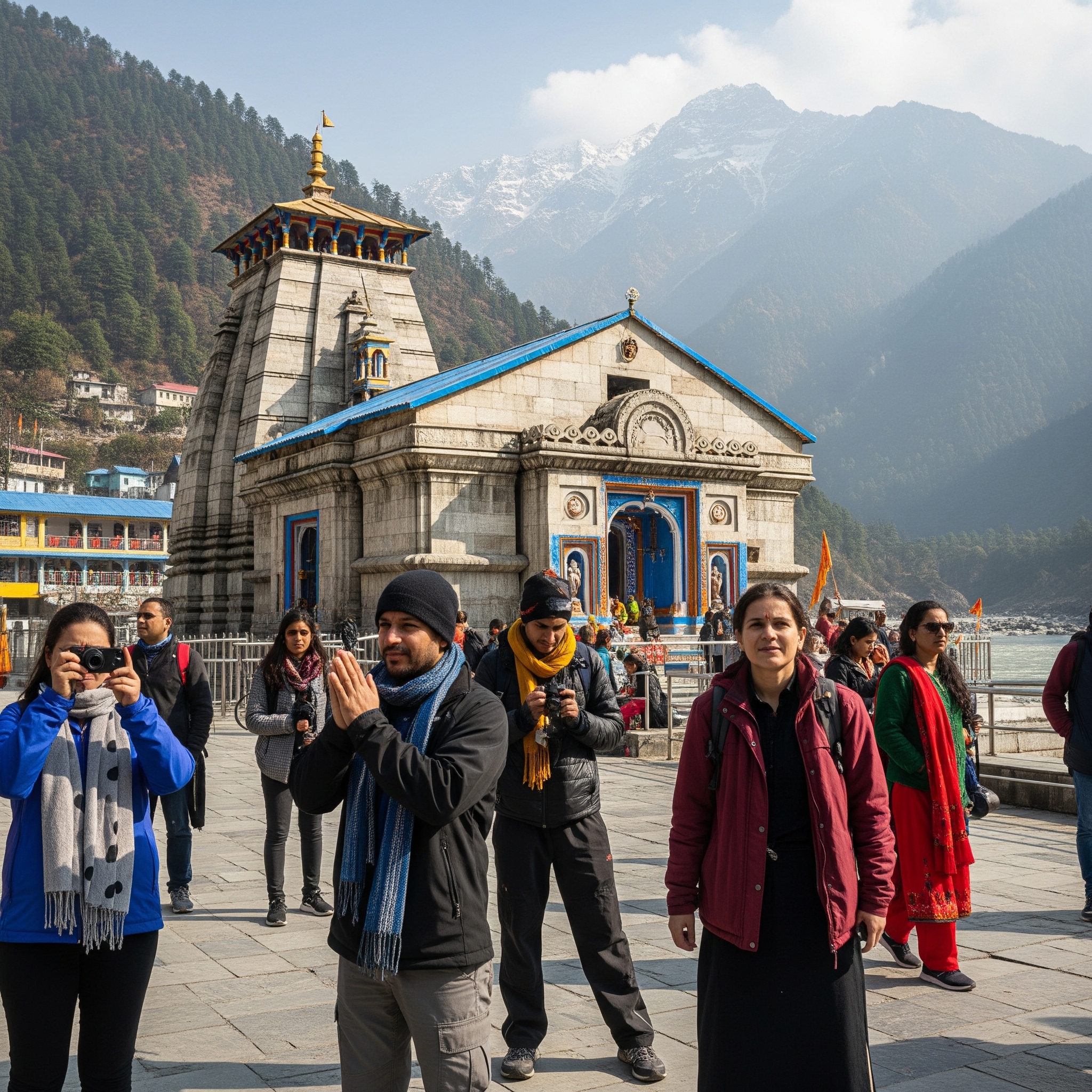 How Can I Plan a Trip to Kedarnath