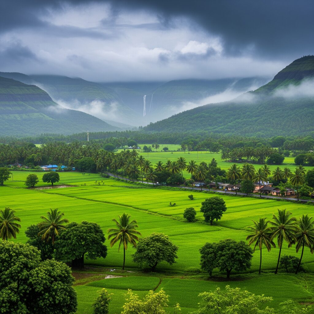 Best Places to Visit in Monsoon for Couples
