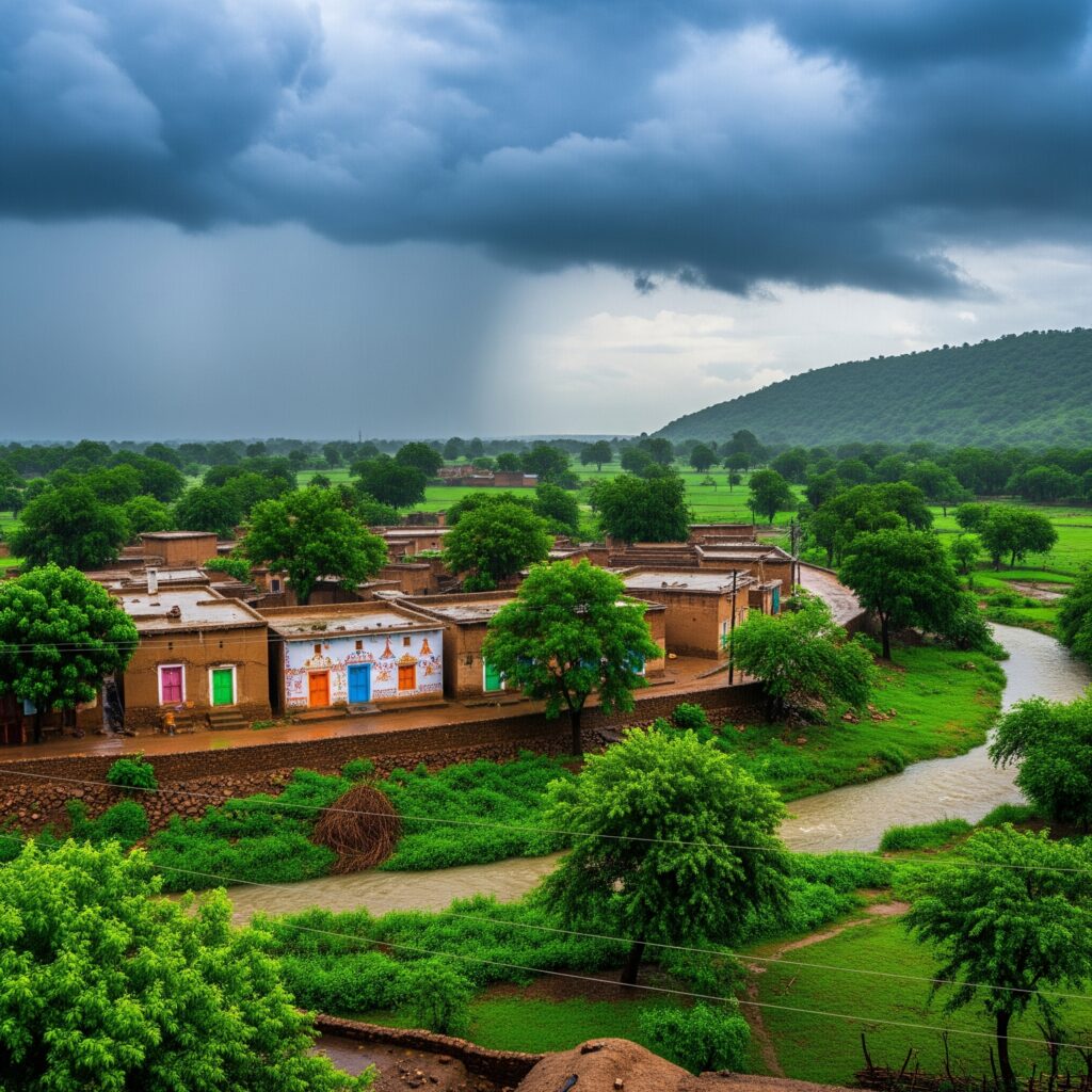Best Places to Visit in India During Monsoon