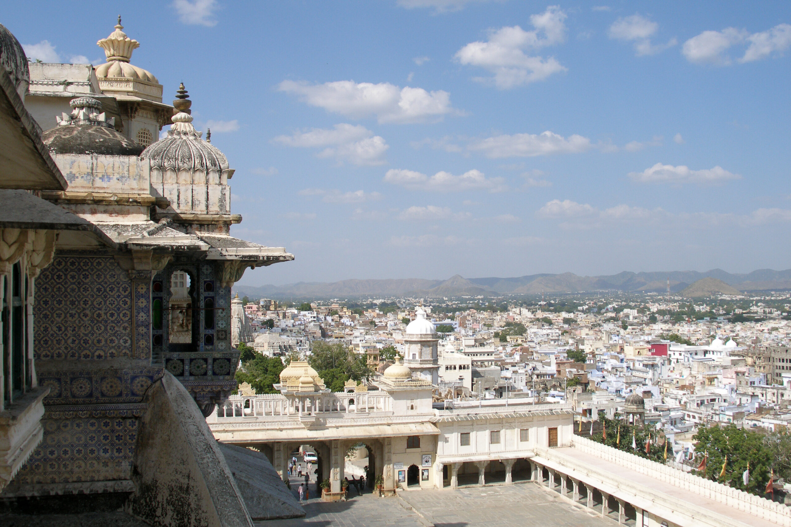 Places to Visit in West India