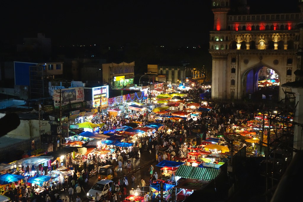 Best Places to Visit at Night in Hyderabad