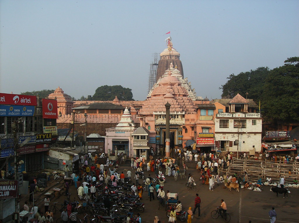 Best Time of the Day to Visit Puri Jagannath Temple