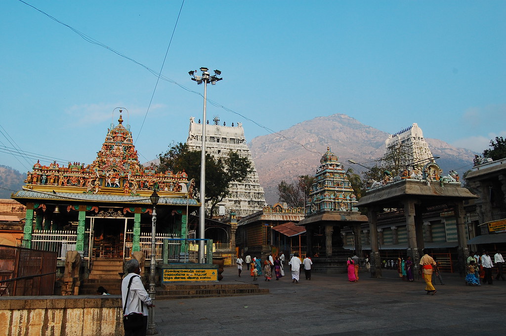 Best Time to Visit Arunachalam