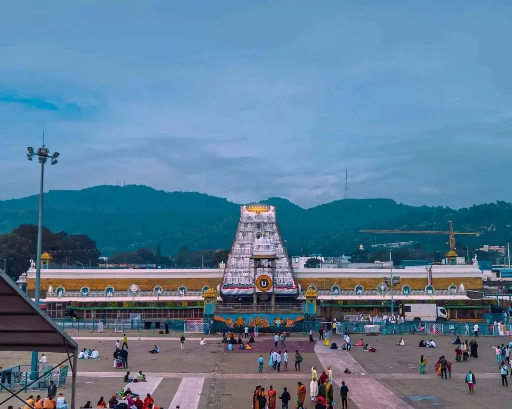 Best Time to Visit Tirupati to Avoid Rush