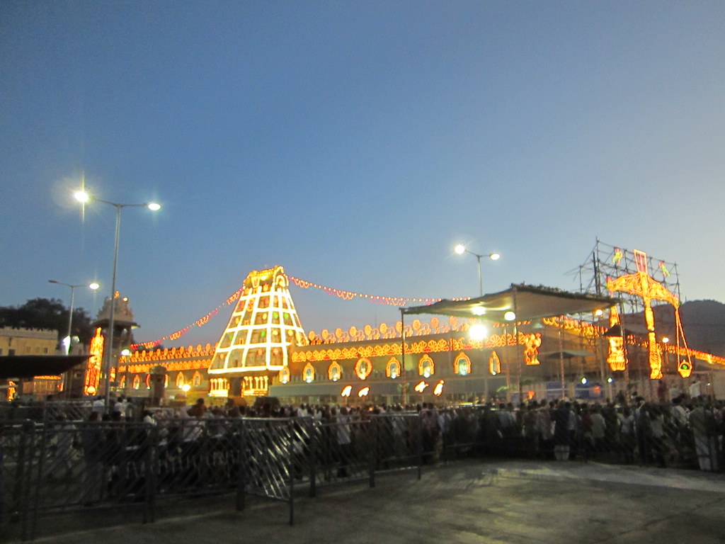 Dress Code in Tirupati