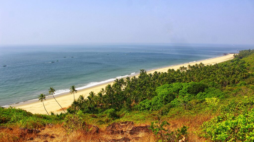 Places to Visit in Konkan in Monsoon