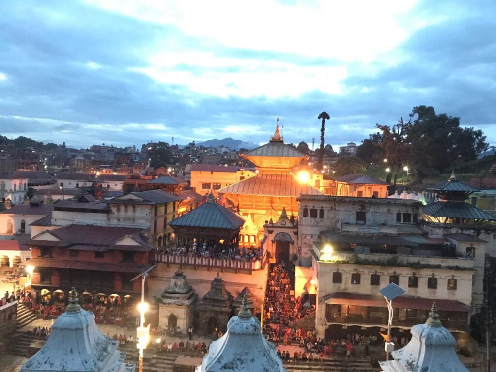 Best Time to Visit Pashupatinath Temple