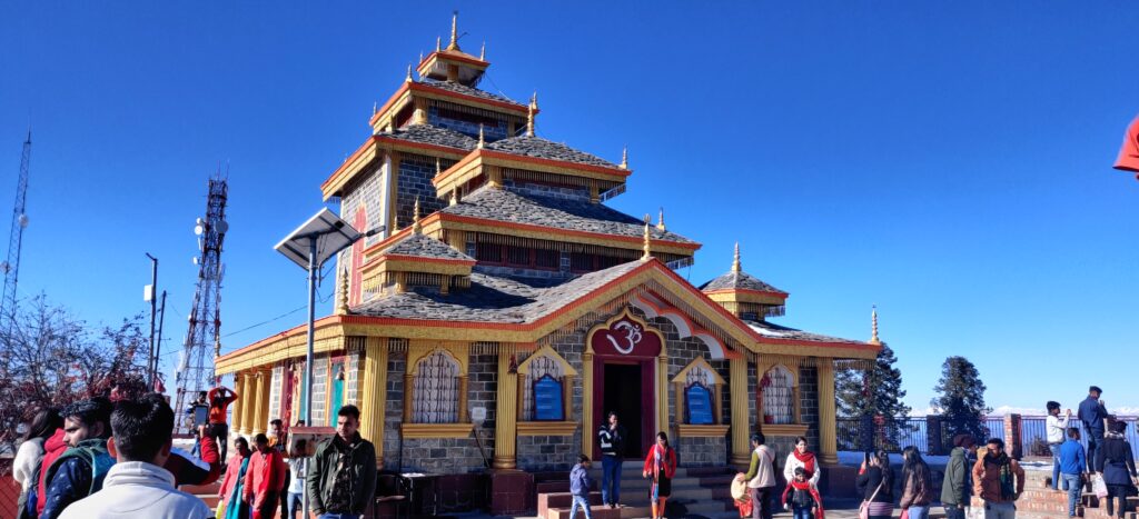 Best Time to Visit Surkanda Devi Temple