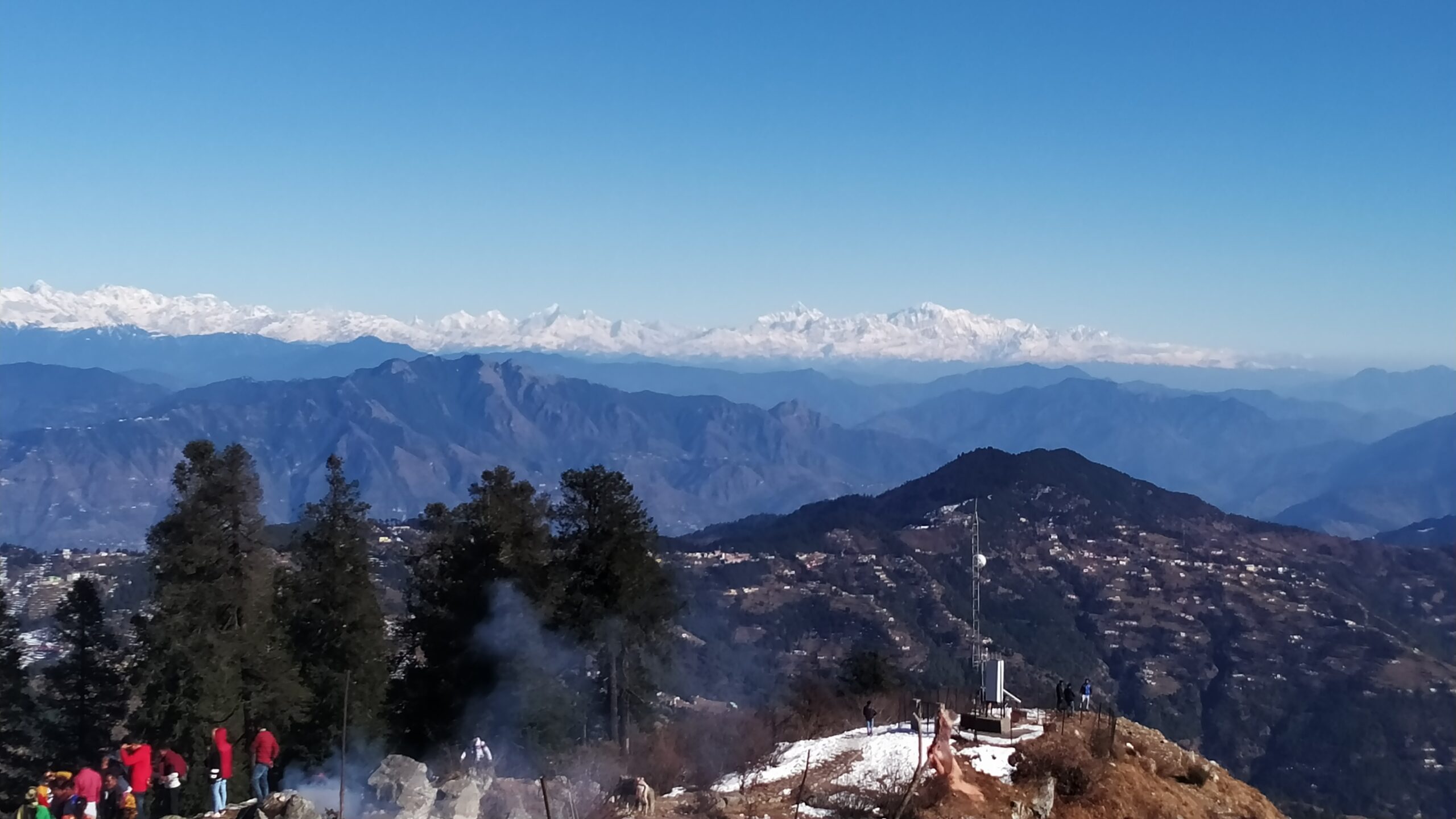 How to Reach Surkanda Devi Temple