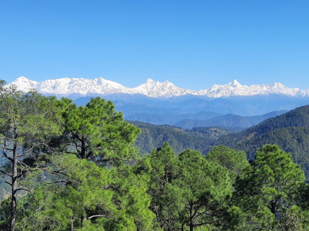 Place to Visit in Kumaon