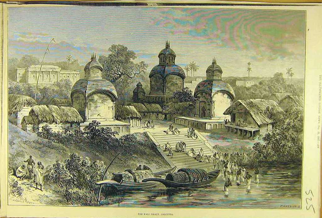 History of Kalighat