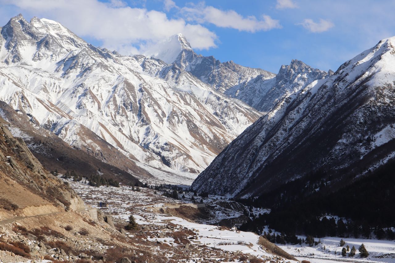 best time to visit Chitkul