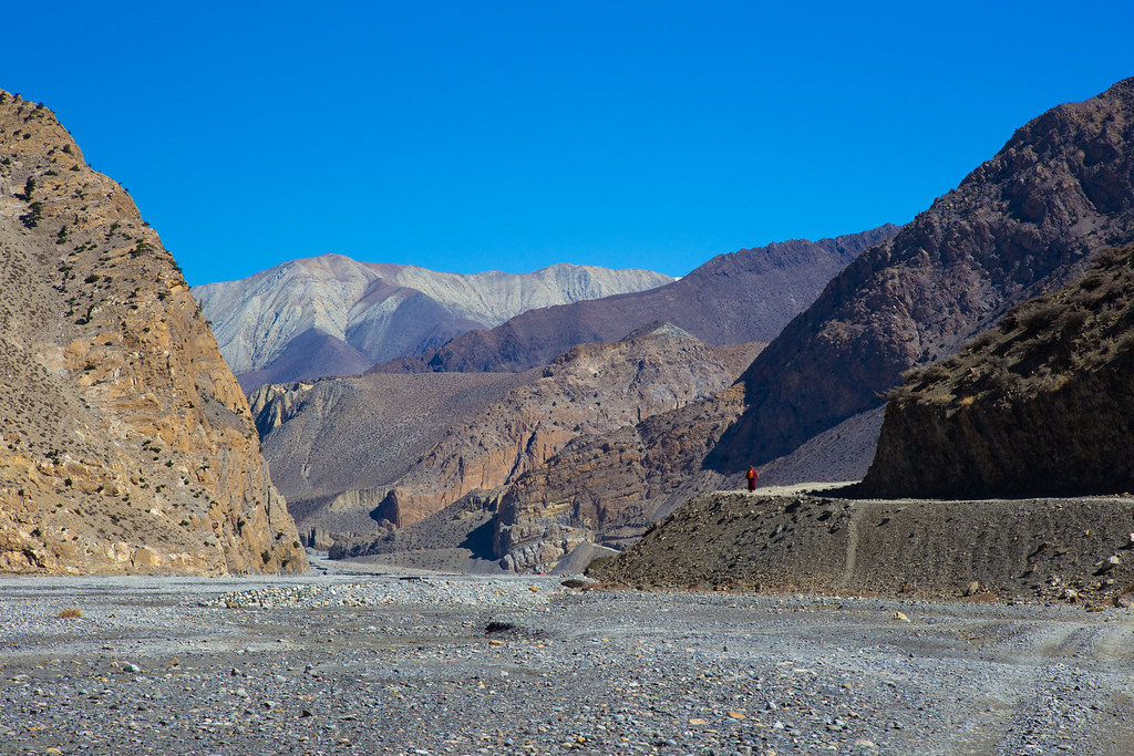 Mustang Nepal Temperature
