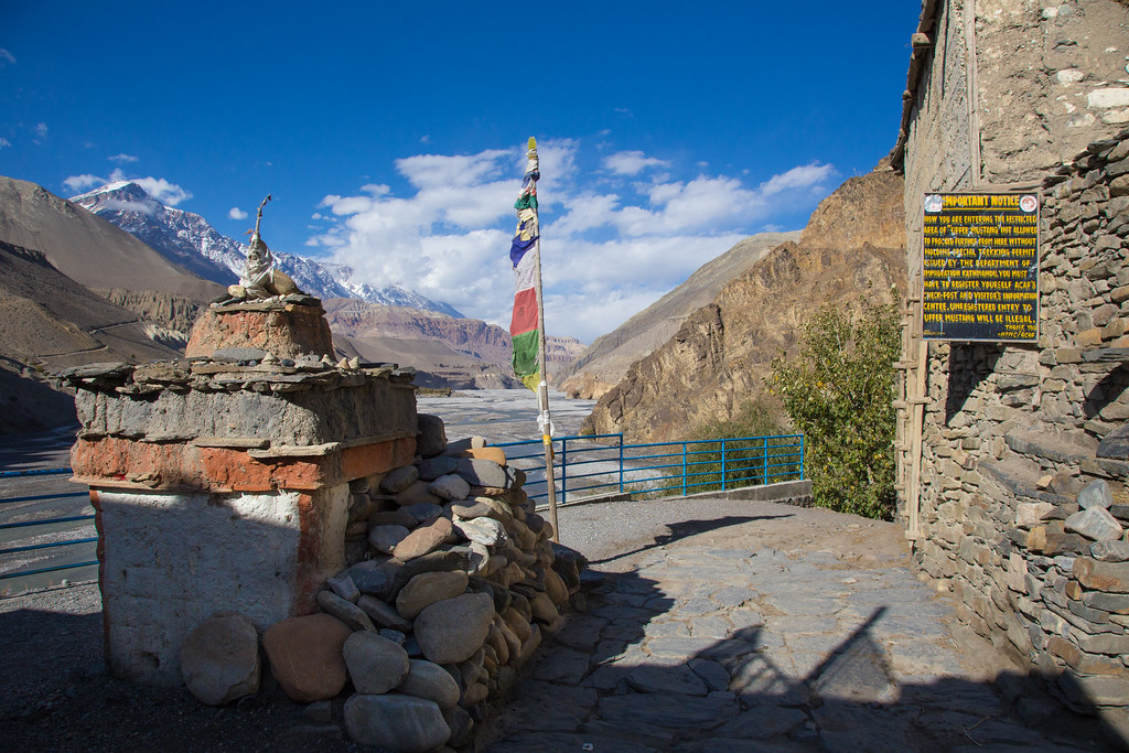 How to Reach Mustang Nepal