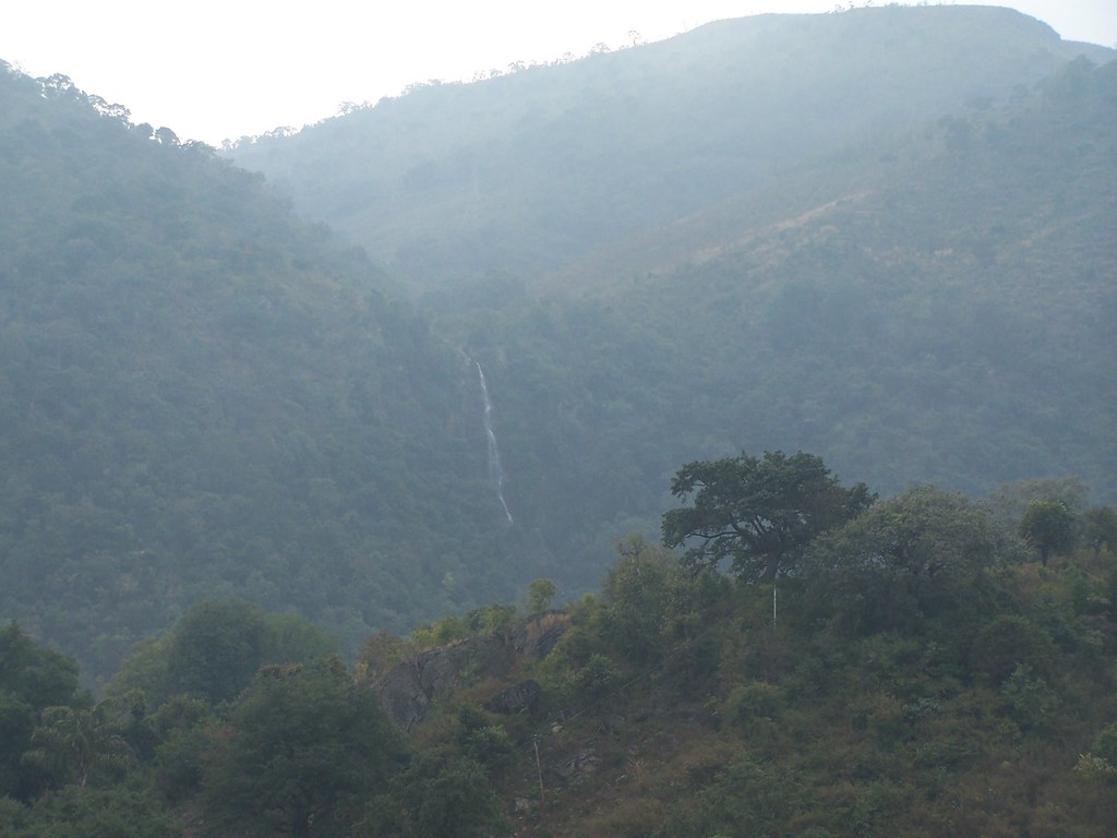 Katiki Waterfalls