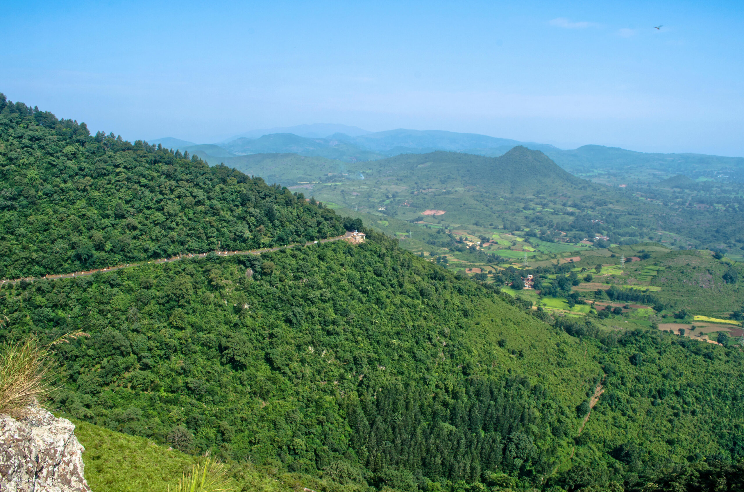 Galikonda View Point