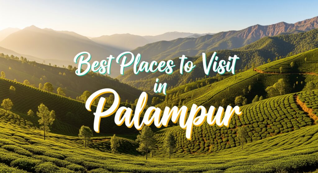 Best Places to Visit in Palampur