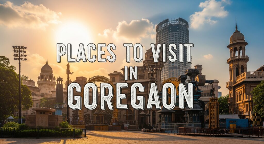 Places to Visit in Goregaon