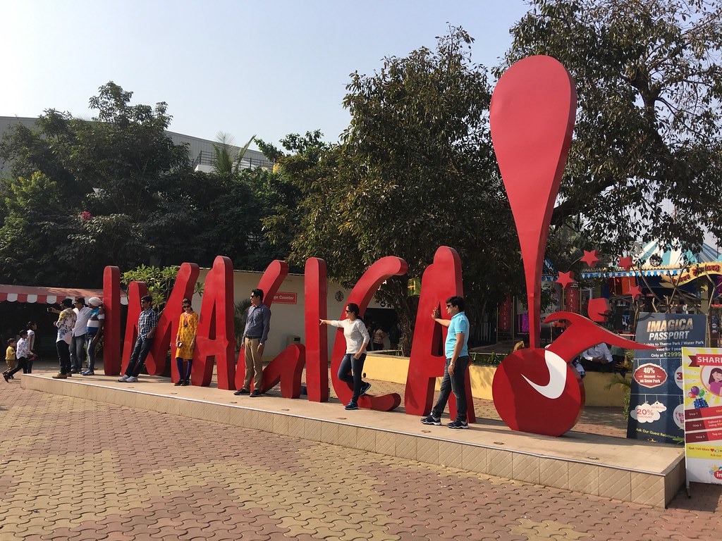 What to Wear in Imagica Theme Park