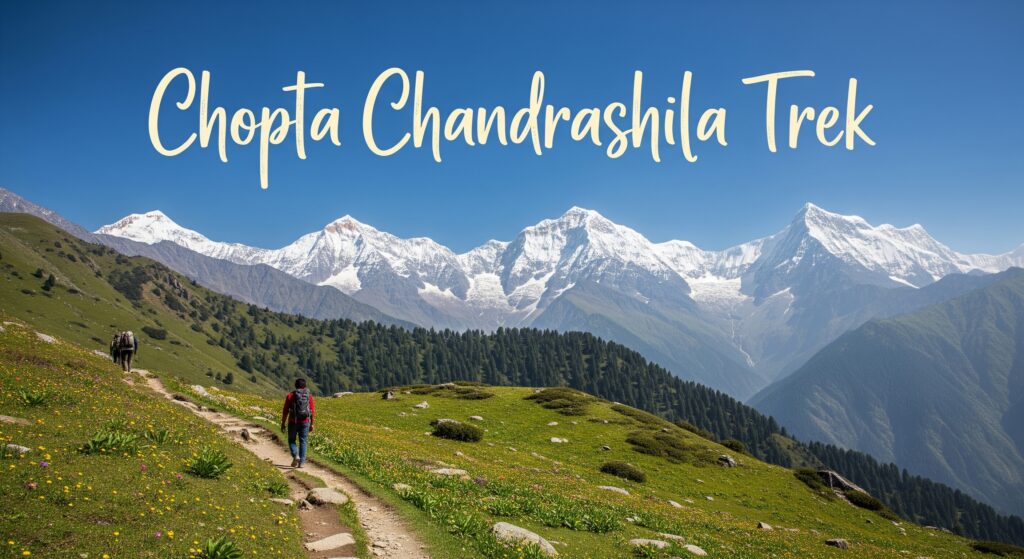 Chopta Chandrashila Trek Best Time to Visit