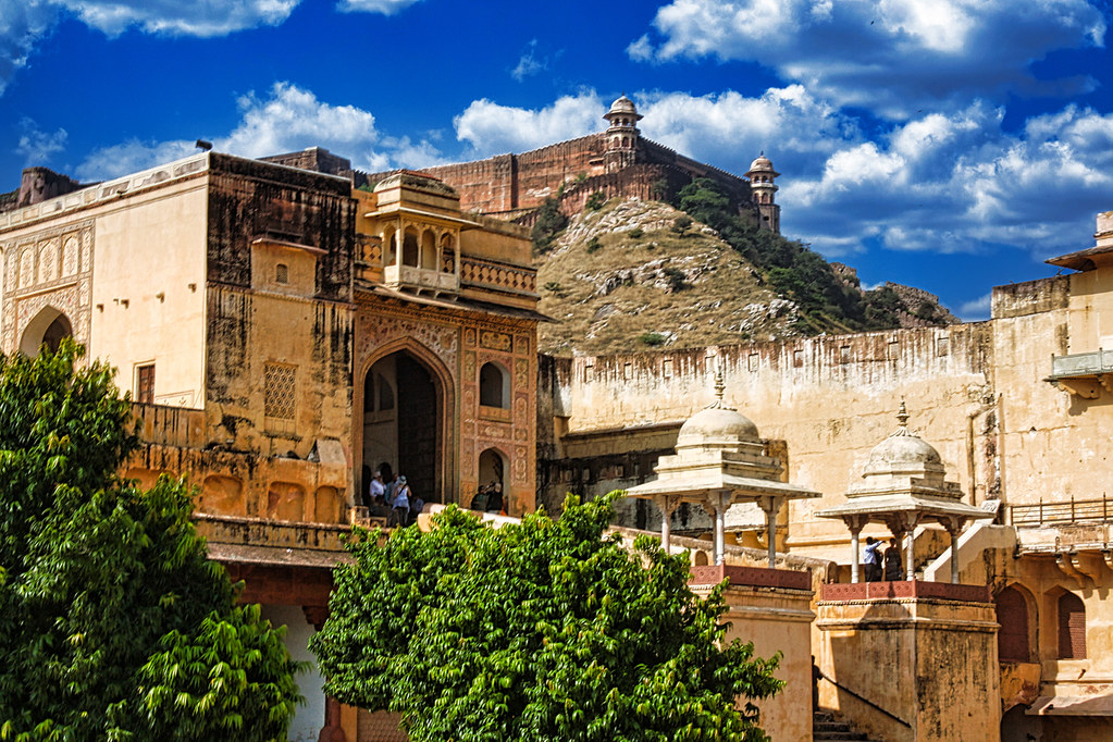 Amber Fort