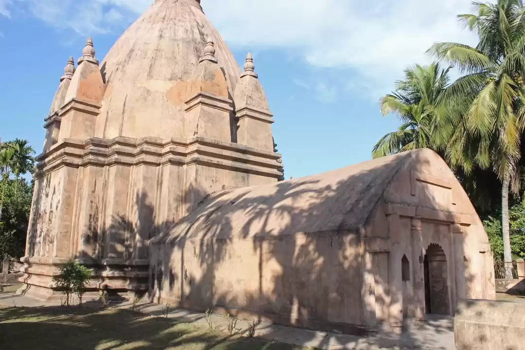 Bishwanath Temple assam