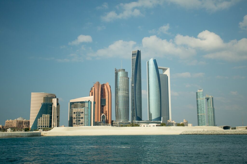 Abu Dhabi tour packages from Mumbai