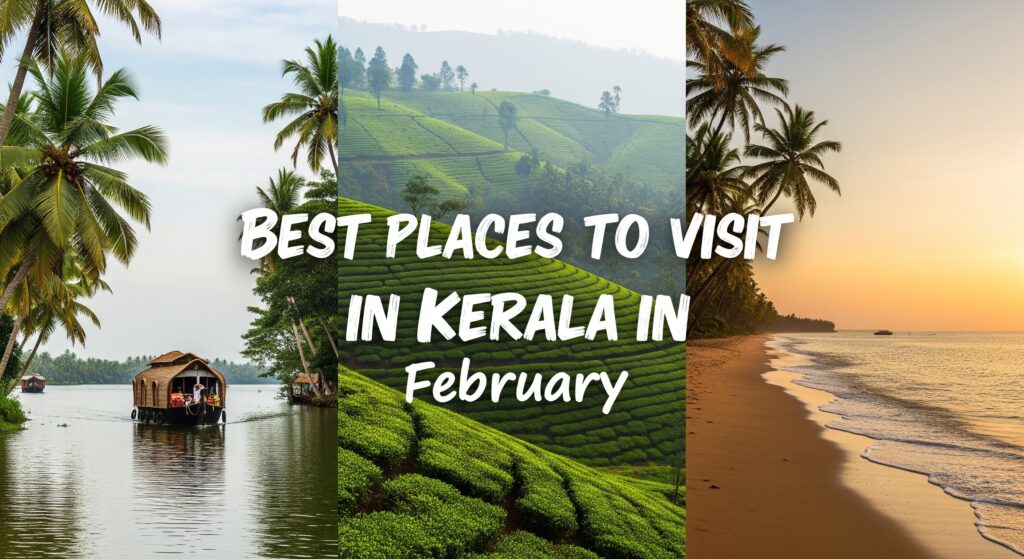 Best Places to Visit in Kerala in February